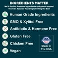 thumbnail image 3 of Pill Butter: German Wirehaired Pointer Dog Treats to Wrap Pills - Moldable Non-Sticky Paste of Human Grade Real Dog Peanut Butter (60 Servings)s, 3 of 9