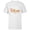 White, variant on Disney Autumn Fill Logo Fall Vacation Family Trip 2024 - Short Sleeve T-Shirt for Kids - Customized-White