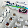 thumbnail image 4 of ArtSkills Gem Stickers & Glitter Letters for Teen and Adult Crafts, Assorted Colors, 1,650Pc, 4 of 7