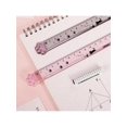 thumbnail image 5 of 1pc Ruler Cute Cartoon Kawai Cat Claw Ruler Drawing Tool Suitable For School Office Supplies, 5 of 5