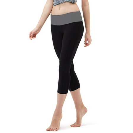 Active Workout Capri Leggings, Yoga Pants For