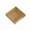 C, variant on Small Wooden Desktop Tray for Decoration, Aromatherapy & Storage – Beige, Irregular Design, 10x10x2 cm, Multi-Functional Tray for Candles, Keys, Snacks