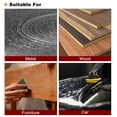 thumbnail image 6 of 10pack 5-inch Sponge Sanding Pad 280 Grit Sanding Sponge Hook and Loop Sanding Disc, 6 of 7