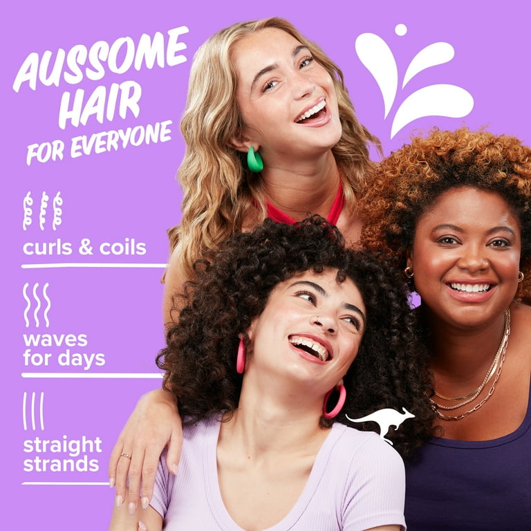 Aussie Total Miracle, Apricot & Macadamia Oil, Paraben Free