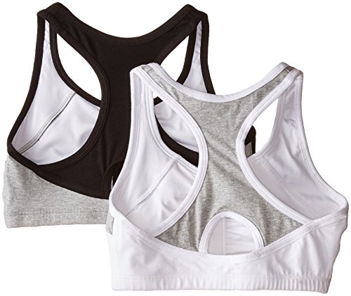 fruit of the loom front closure bra