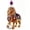 Clear, variant on 2026 New 3D Lion Whisky Decanter 11.8 Fl Oz, Royal Lion Shaped Glass Liquor Bottle, Decorative Bar Decor for Home Bar Table Display, for Bourbon