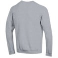 thumbnail image 3 of Men's-Champion  Heather Gray North Carolina Tar Heels Arch Over Logo Pullover Sweatshirt, 3 of 3