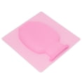 thumbnail image 2 of Florero de silicona, florero de silicona para el hogar, oficina, salón de belleza, portátil, reutilizable, montado en la pared, decoración de florero(rosa), 2 of 5