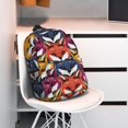 thumbnail image 3 of Disketp Fox Face Mochila Escolar de 15 Pulgadas, Mochila Ligera para Estudiantes, Viajes y Trabajo, Cómoda y Resistente para el Uso Diario, 3 of 6