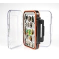 thumbnail image 4 of Deluxe Two Sided Waterproof Fly Box, 4 of 5