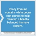thumbnail image 6 of Life Extension Peony Immune - Helps maintain balanced immune cell activity - Gluten-Free, Non-GMO - 60 Vegetarian Capsules, 6 of 10
