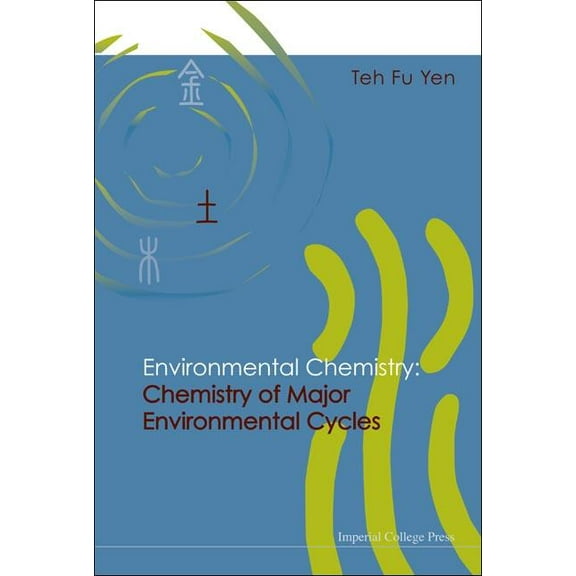 Environmental Chemistry, (Hardcover)