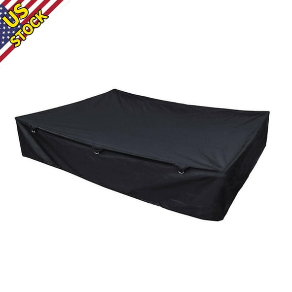 Heavy Duty Universal Waterproof Camper Tent Shelter Trailer Cover Camping Tool c
