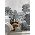 thumbnail image 2 of Advantage Delamere Mono Wall Mural, 2 of 4