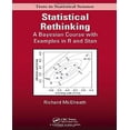 thumbnail image 1 of Statistical Rethinking: A Bayesian Course with Examples in R and Stan (Chapman & Hall/CRC Texts in Statistical Science), 1 of 3