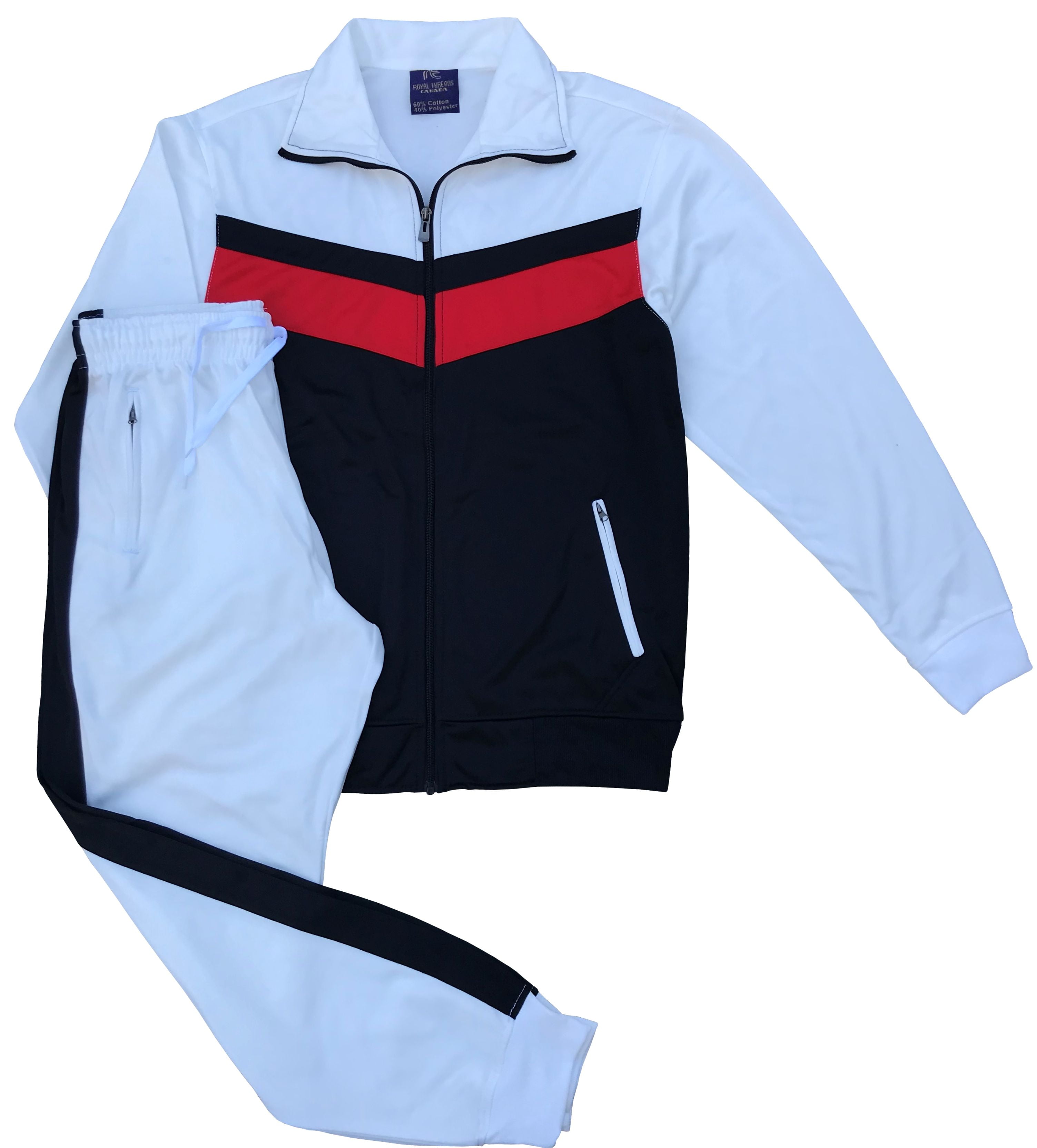 jogger track suit