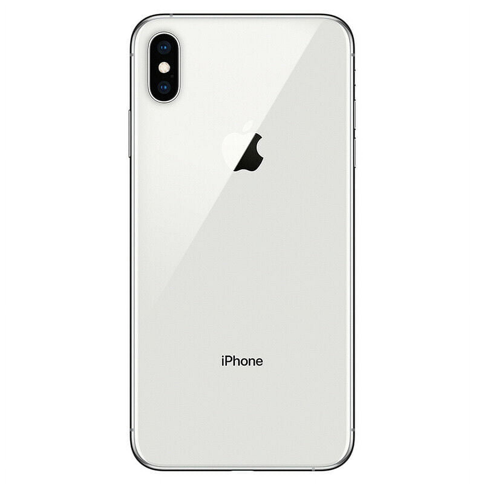 タマ様専用】iPhone Xs Max Silver 256 GB au-