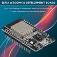 thumbnail image 1 of 5 PCS ESP32 WROOM-32 Development Board USB CP2102 Ultra-Low Power Consumption Dual Core Wireless Module, 1 of 5