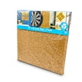 thumbnail image 3 of Home, School 12 X 12 Natural Cork Tiles 4 Packs Of 4 Retail, 3 of 8