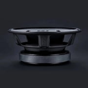 Deaf Bonce 520 Watt Midrange Speakers, Stamped Steel, 6.5