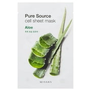 MISSHA Pure Source Cell Sheet Mask (Aloe)