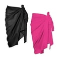 thumbnail image 4 of Traje de baño pareo suave para cubrir la playa para mujer, 4 of 5