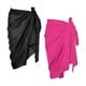 thumbnail image 4 of Traje de baño pareo suave para cubrir la playa para mujer, 4 of 5