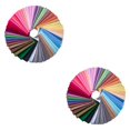 thumbnail image 2 of maskred 50pcs Cloth Bundle Sewing Quilting Craft Patchworks Multi-colors And Easy To Work With Wide Range 2Set, 2 of 6