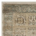 thumbnail image 5 of SAFAVIEH Vintage Dusko Traditional Runner Rug, Ivory/Light Blue, 2'2" x 8', 5 of 7