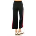 thumbnail image 4 of LA12ST Women Pull over Leggings High Quality Office Trouser Pants, 4 of 4