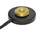 thumbnail image 4 of NMO Magnetic Antenna Mount Base with PL-259 Connector 5M(17ft) Cable RG-58 Coaxial Cable for Car Bus Taxi Mobile Radio, 4 of 4