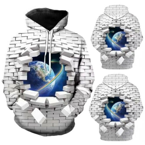 3d hoodies