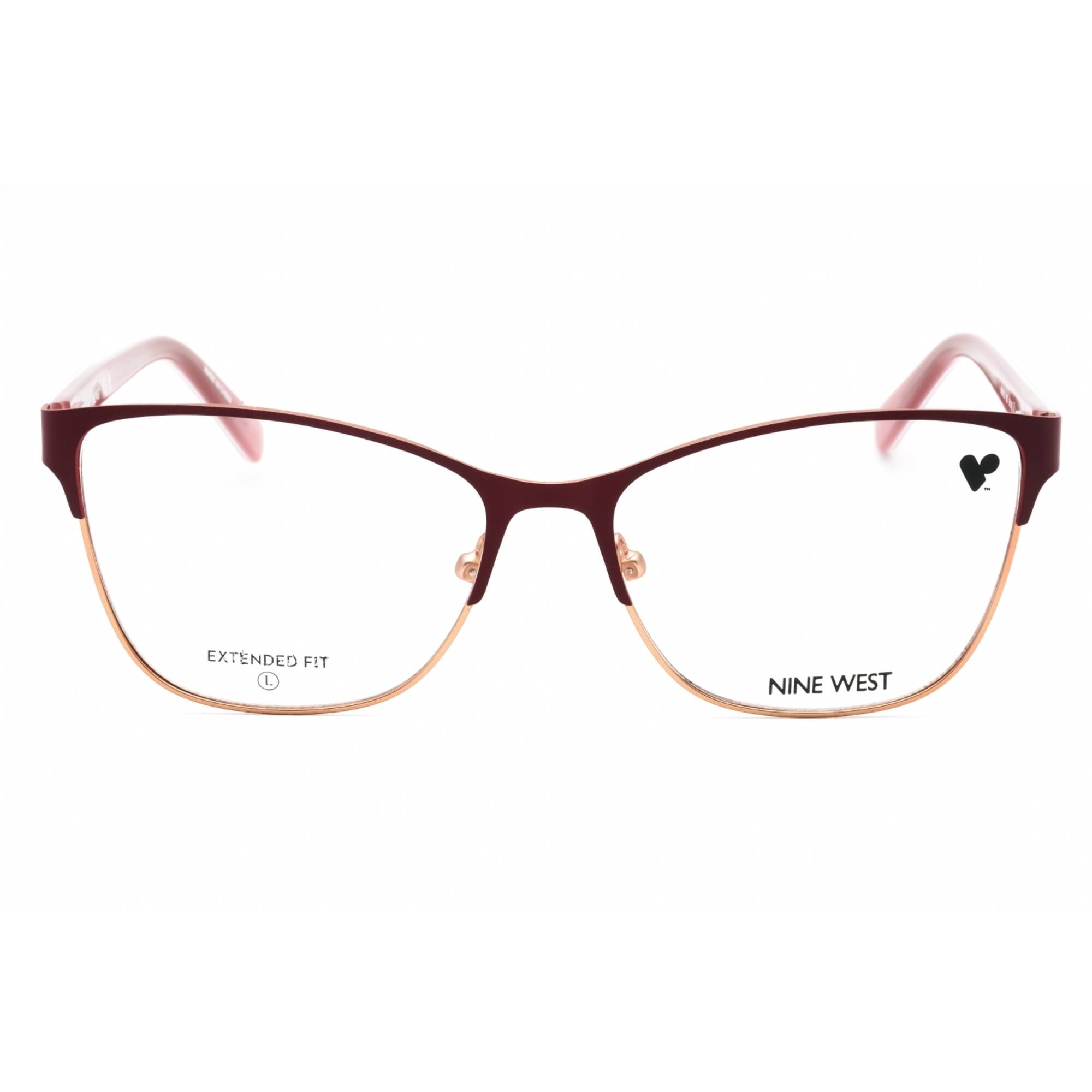 Nine West EYEGLASSES NW8015-602-56 New with case NINE WEST NW8015-602-56 Eyeglasses Size 56mm 16mm 145mm  main image 3
