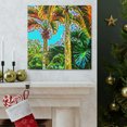 thumbnail image 5 of Palm Trees in Paradise - Canvas, 5 of 10