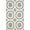 Grey/Silver, variant on SAFAVIEH Cedar Brook Thaddeus Geometric Area Rug, Navy/Silver, 2'3" x 3'9"