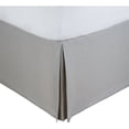 thumbnail image 3 of Rodapié Vianney Gris glacial Rodapié para cama Individual, 3 of 3