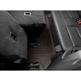 thumbnail image 3 of WeatherTech FloorLiner HP Custom Fit Floor Mats compatible with Ford Explorer Hybrid, Explorer, Explorer ST - 3rd Row, Cocoa, 3 of 5