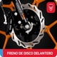 thumbnail image 5 of Motocicleta Veloci Rubak Evo Sport 220cc 2027 Naranja, 5 of 7