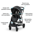 thumbnail image 6 of Graco Modes Element Travel System in Redmond Black, 6 of 7