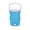 Sky Blue, variant on Insulated Beverage Cooler, Portable Ice and Hot Drink Dispenser, Leakproof Party Water Jug Coolers with Handle & Spout for Picnic Camping Parties