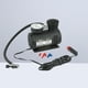 thumbnail image 4 of Compresor de aire portátil de 12 V CC y 100 W, inflador de neumáticos eléctrico con manómetro (negro), 4 of 8