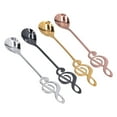 thumbnail image 1 of Innovative Spoon,304 Stainless Steel Spoon Stainless Steel Spoon Stirring Spoon Advanced Technology, 1 of 14