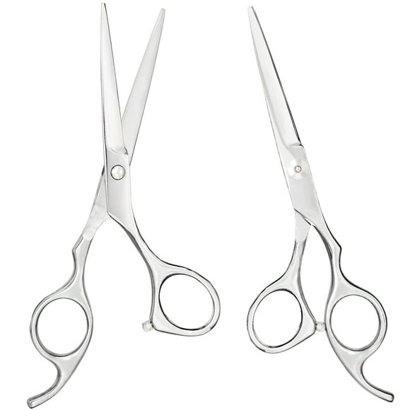 Chainplus Hairdressing Scissors | Hair Scissors Stainless Steel Razor Edge Blades | Barber Scissors Professional Salons Hair Cutting Shears For Men, Women & Children