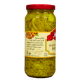 thumbnail image 3 of Mezzetta Sliced Golden Greek Peperoncini, 16 fl oz Jar, 3 of 9