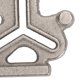 thumbnail image 4 of 10 sets máquina de coser calibre robusto acero de alta precisión fácil de usar medidor de posicionamiento para la máquina de coser, 4 of 8