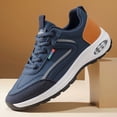thumbnail image 4 of CORASUN Men's Air Cushion Running Shoes, Lace Up Non Slip Athletic Sneakers, Lightweight Casual Walking Shoes, 4 of 5