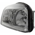 thumbnail image 3 of CarLights360: For Chevy Uplander Headlight Assembly 2005 06 07 08 2009 Passenger Side | DOT Certified | GM2503256, 3 of 4