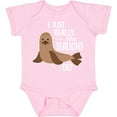 thumbnail image 3 of Inktastic I Just Really Like Sea Lions Ok Boys or Girls Baby Bodysuit, 3 of 5