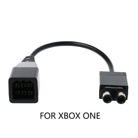 Power Supply Cable Power Adapter for Xbox 360 to Xbox One AC Adapter Replacement Charger Power Cord Cable for Xbox One