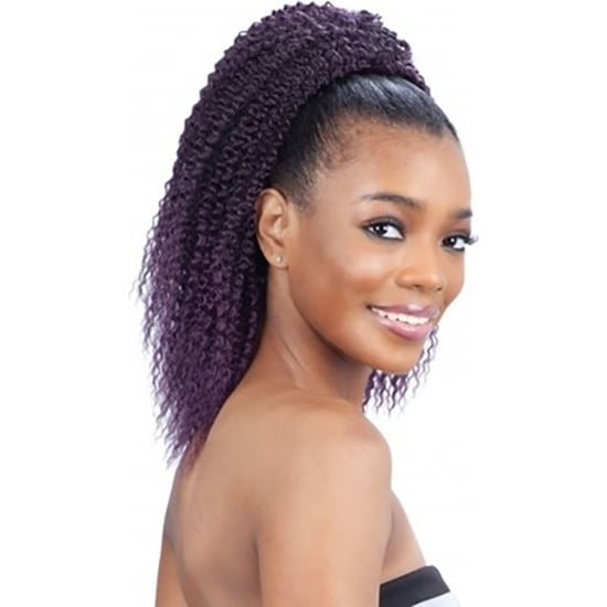 BRAZILIAN GIRL - FREETRESS EQUAL DRAWSTRING SYNTHETIC PONYTAIL [T30]